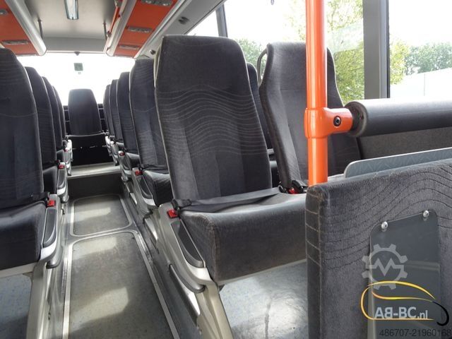 Turistbus MERCEDES-BENZ Intouro 49 Sitze Liftbus EURO 6