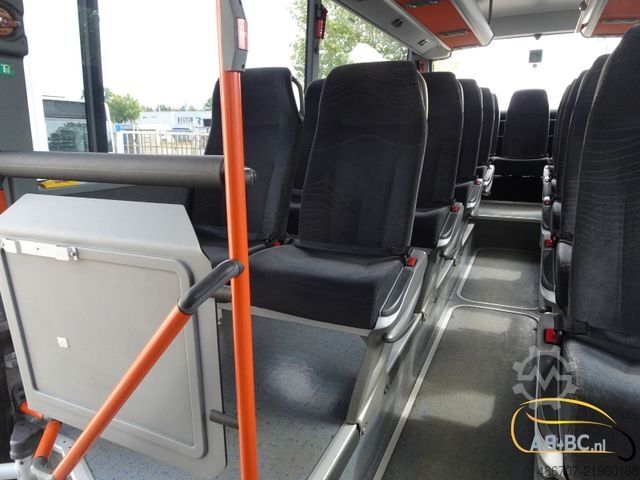 Turistbus MERCEDES-BENZ Intouro 49 Sitze Liftbus EURO 6