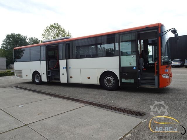 Turistbus MERCEDES-BENZ Intouro 49 Sitze Liftbus EURO 6