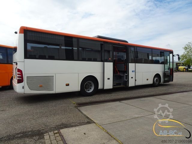 Turistbus MERCEDES-BENZ Intouro 49 Sitze Liftbus EURO 6