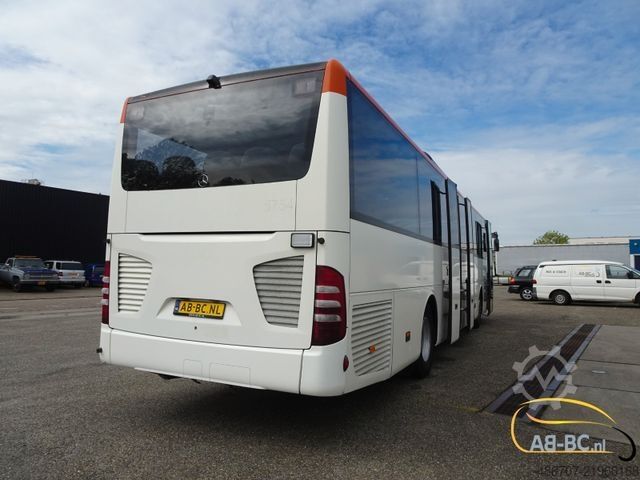 Turistbus MERCEDES-BENZ Intouro 49 Sitze Liftbus EURO 6