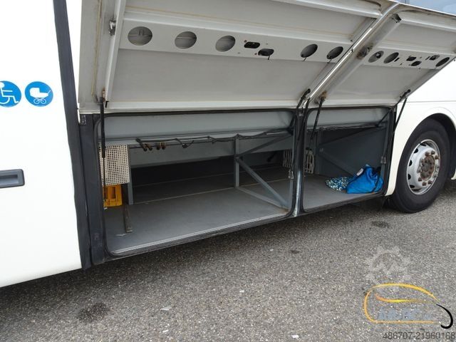 Turistbus MERCEDES-BENZ Intouro 49 Sitze Liftbus EURO 6