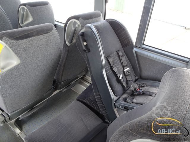 Turistbus MERCEDES-BENZ Intouro 49 Sitze Liftbus EURO 6