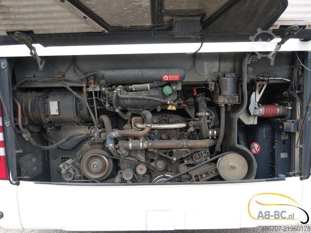Autobus MERCEDES-BENZ Intouro 49 Sitze Liftbus EURO 6