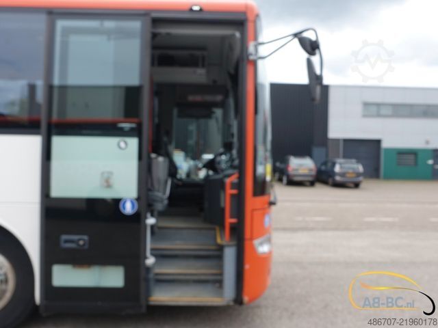 Autobus MERCEDES-BENZ Intouro 49 Sitze Liftbus EURO 6