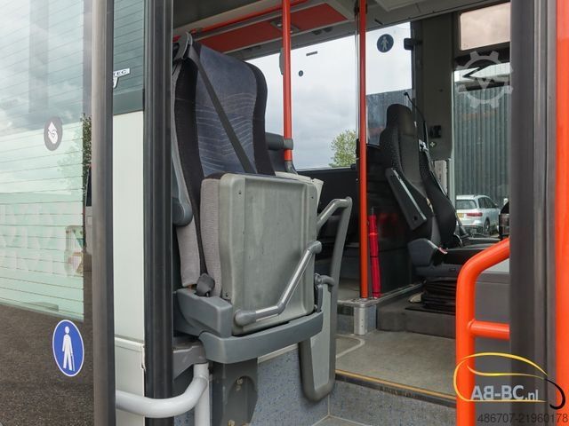 Autobus MERCEDES-BENZ Intouro 49 Sitze Liftbus EURO 6