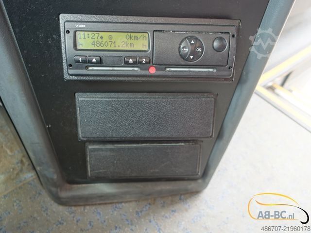 Autobus MERCEDES-BENZ Intouro 49 Sitze Liftbus EURO 6