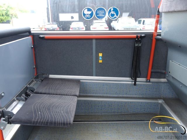 Autobus MERCEDES-BENZ Intouro 49 Sitze Liftbus EURO 6