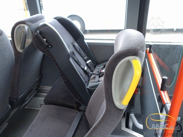 Autobus MERCEDES-BENZ Intouro 49 Sitze Liftbus EURO 6