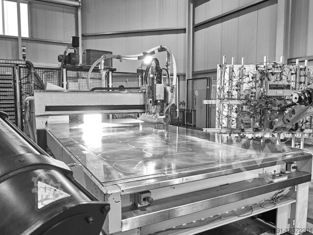 Portaal freesmachine PORTATEC Basic IV