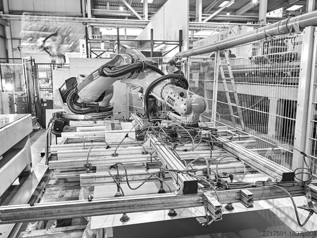 Portaal freesmachine PORTATEC Basic IV