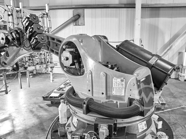 Portaal freesmachine PORTATEC Basic IV