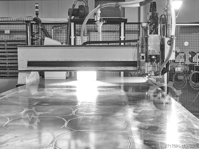 Portaal freesmachine PORTATEC Basic IV