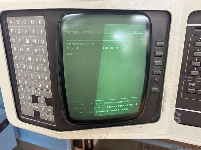 1992 Wohlenberg 92 MCS-2TV Wohlenberg 92 MCS-2TV