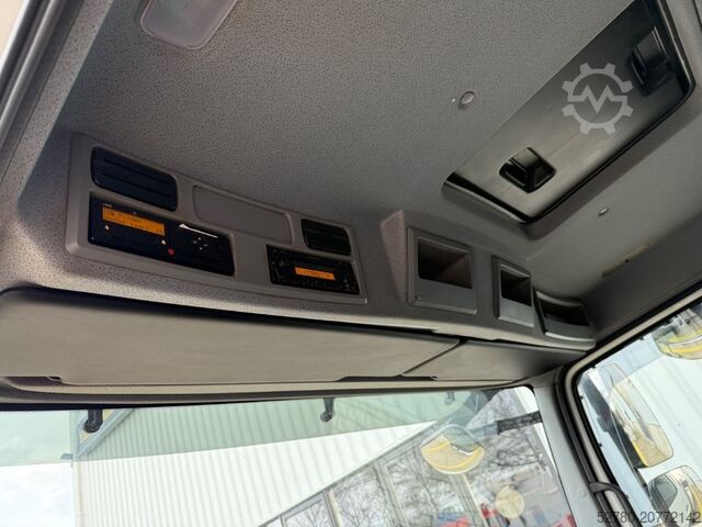 Car transporter Mercedes-Benz Atego 816