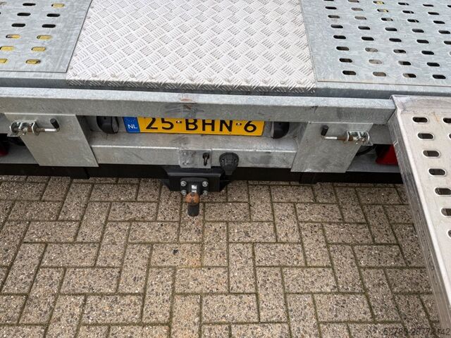 Car transporter Mercedes-Benz Atego 816