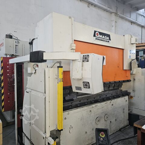 Presse plieuse Amada HFB 80