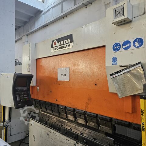Presse plieuse Amada HFB 80