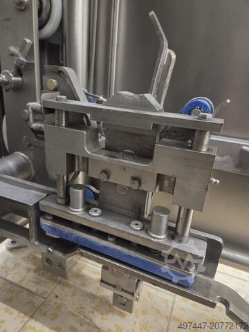 Tramper standard trolley with lift/tilter Tramper Normwagen Lift/kantelaar NWL5300