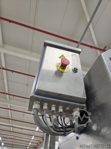 Tramper standard trolley with lift/tilter Tramper Normwagen Lift/kantelaar NWL5300