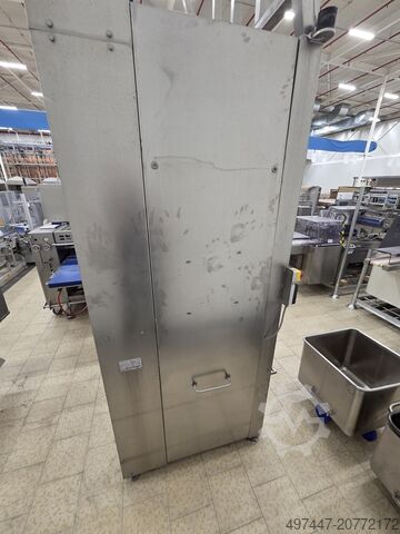 Tramper standard trolley with lift/tilter Tramper Normwagen Lift/kantelaar NWL5300