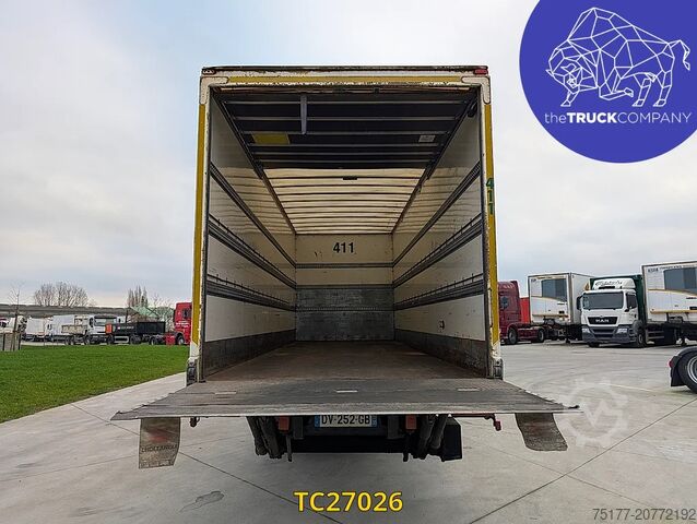 Suitcase Mercedes-Benz Actros 1833