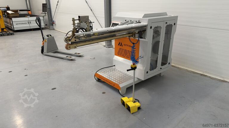Lineaire Lasser SWM Metformer METFORMER SWM