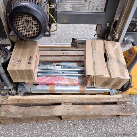 Houtlintzaag Pilous CTR750EV gebruikt Pilous G-BBS118980P