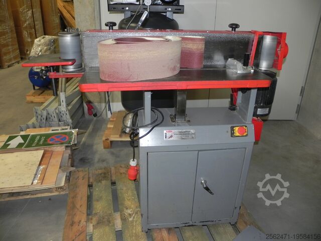 Gebruikte kantenschuurmachine Holzmann KOS2510 Holzmann G-BKSM131855R