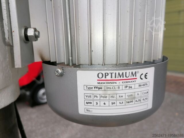Mașină de găurit Optimum B32 second-hand Optimum G-ME130411P