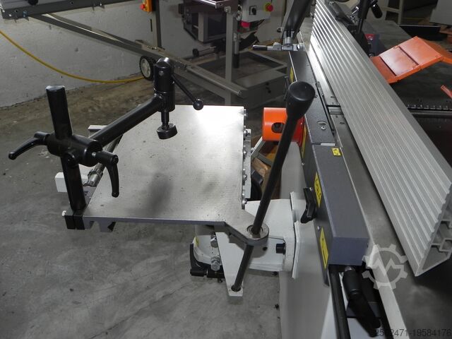 Demo 5'li Kombi CU410N2 her şey dahil Holzprofi 7-CU410N2-3,0-3x4kWI