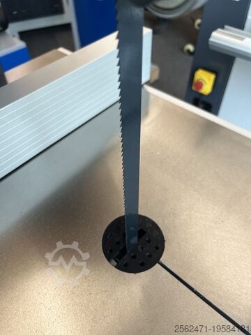 Gebruikte lintzaag SBW4800, instapmodel Holzprofi HBS-SBW-4800