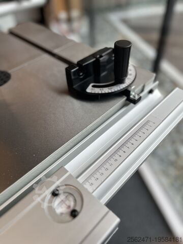 Gebruikte lintzaag SBW4800, instapmodel Holzprofi HBS-SBW-4800