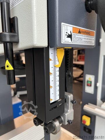 Gebruikte lintzaag SBW4800, instapmodel Holzprofi HBS-SBW-4800