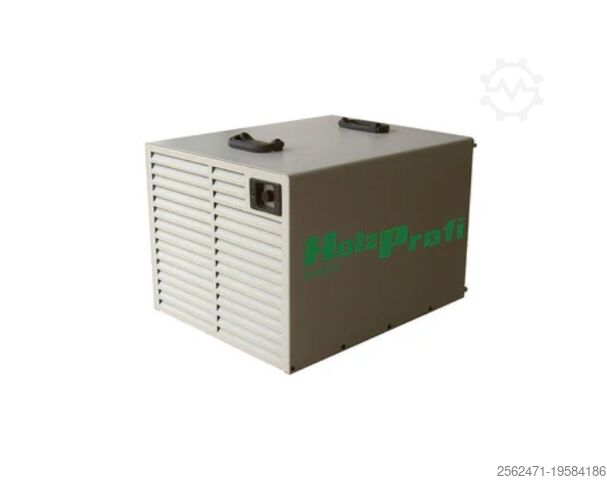 Kit de secagem de madeira WoodDry 365 SET Holzprofi 26-HT-Wooddry365-SET