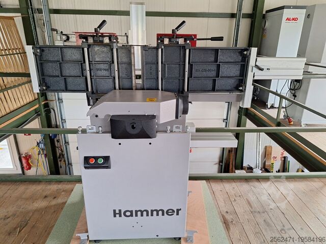 AD-Hobelmaschine Hammer A3-31 gebraucht Felder Hammer 