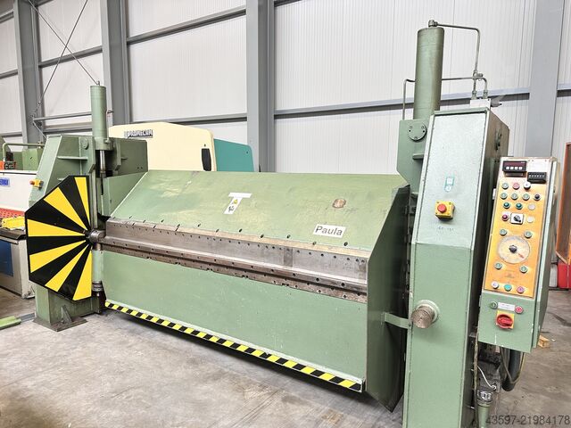 Hydrauliczna prasa krawędziowa obrotowa 3000x6 KRAMER AMaut VI hy 3000/6
