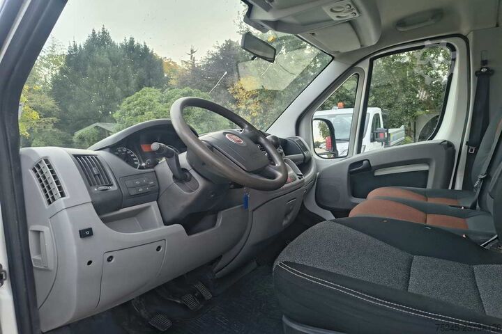 Furgone pick-up FIAT DUCATO  2.3 MJT 120 DOPPIA CABINA