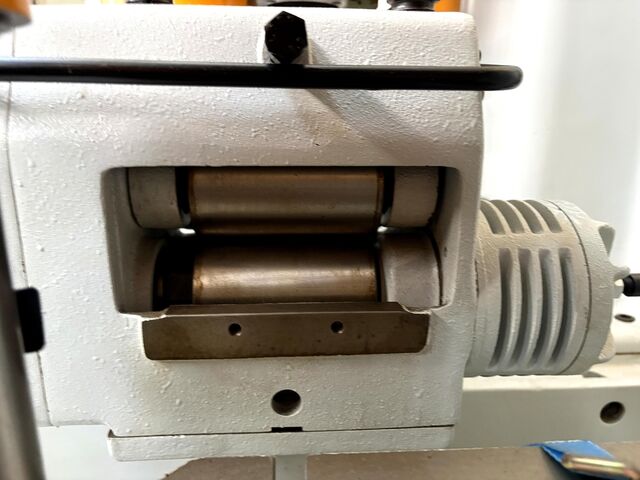 Otomatik delme makinesi Bruderer BSTA 30