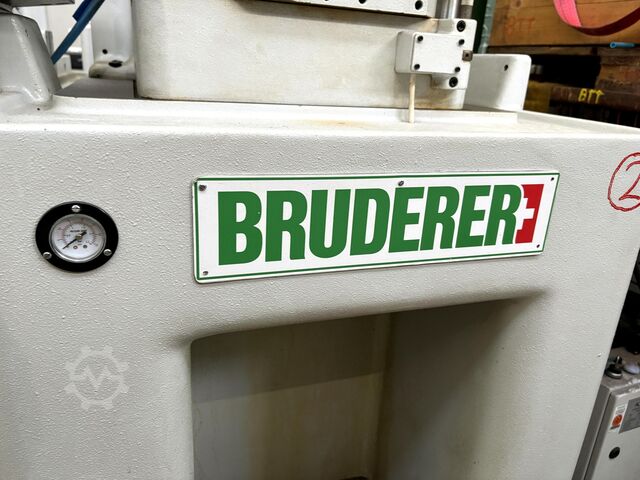 Otomatik delme makinesi Bruderer BSTA 30