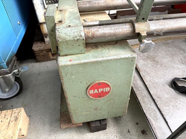 Dubbele verstekzaag Rapid 
