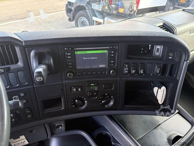  Scania R 450 + HIAB 422 E-6---6X EXT.+ EURO 6 + 6X2 + ...