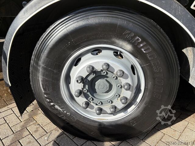  Scania R 450 + HIAB 422 E-6---6X EXT.+ EURO 6 + 6X2 + ...