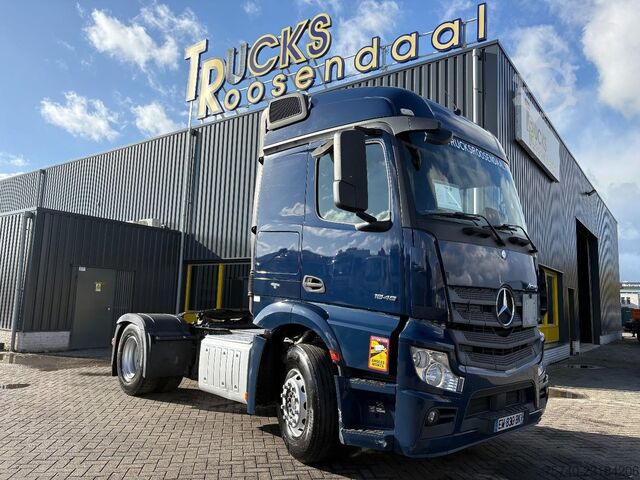 Mercedes-Benz Actros 1846 + 9x en stock TR2108 Mercedes-Benz Actros 1846 + 9x in stock