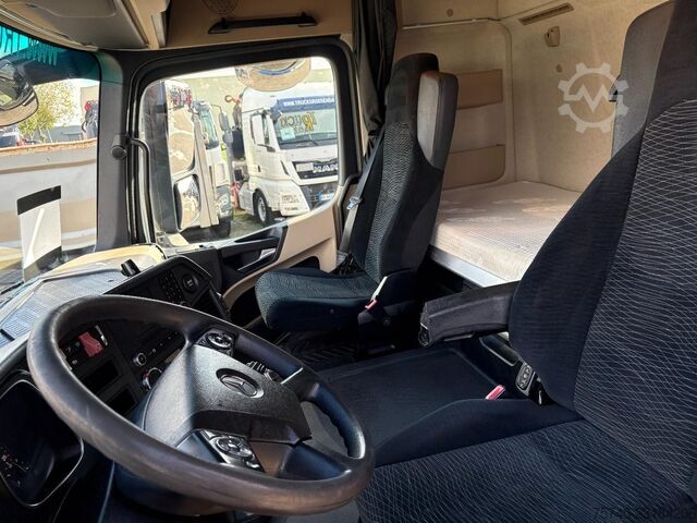 Mercedes-Benz Actros 1846 + 9x en stock TR2108 Mercedes-Benz Actros 1846 + 9x in stock