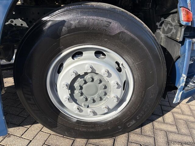 Mercedes-Benz Actros 1846 + 9x en stock TR2108 Mercedes-Benz Actros 1846 + 9x in stock
