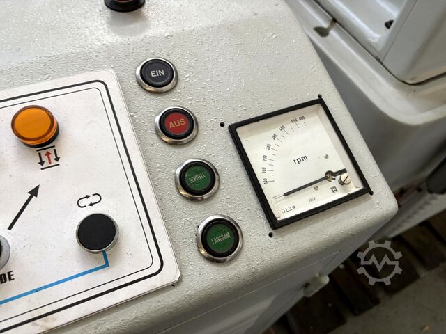 Otomatik delme makinesi Bruderer BSTA 30