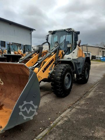 Wheel loader LIEBHERR L 538, kein 524 542 546 HighLift