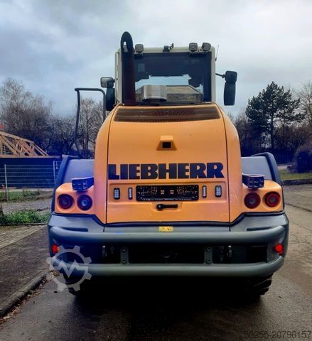 Wheel loader LIEBHERR L 538, kein 524 542 546 HighLift