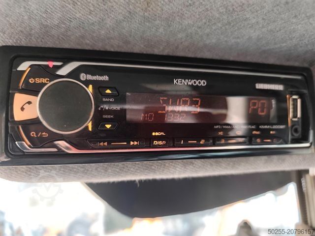 Wheel loader LIEBHERR L 538, kein 524 542 546 HighLift